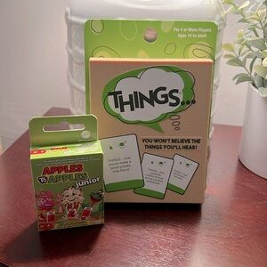 NWT! Travel Games Bundle!